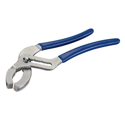 Silverline 633562, Pinze Per Idraulici, Con Ganasce Ampie 250 Mm
