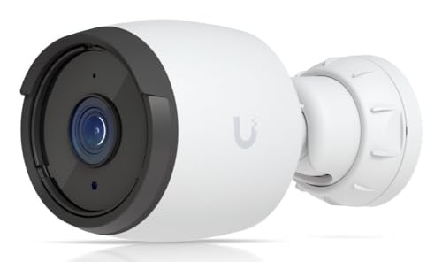 Ubiquiti Unifi Protect G6 - Netzwerk-?Berwachungskamera - Bullet - Innenbereich, Au?Enbereich - Wetterfest - Farbe (Tag&Nacht) (Uvc-G6-Bullet-W)