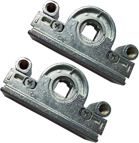 Roto - Alloggiamento Per Lumache, 14,5 Mm, Avvitabile, Ricambio Per Roto Centro 100/101, Per Riparazione, Serratura Della Trasmissione, Versione Di Ag