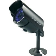 Telecamera Mini Urmet Bianco/Nero Con Ir Led 1090/191