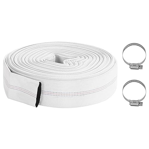 Tubo Antincendio 20M 2" In Pvc