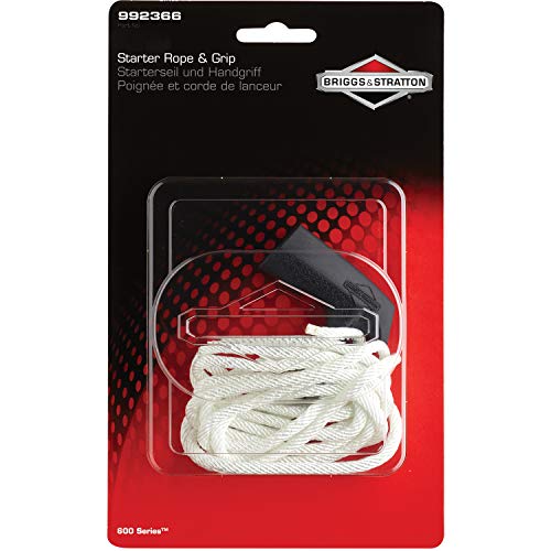 Briggs And Stratton 992366 Corda Di Avviamento, Schwarz