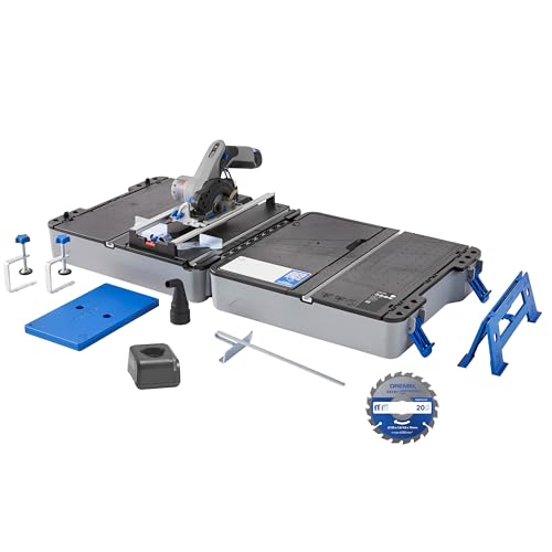 Dremel Compact Saw Station