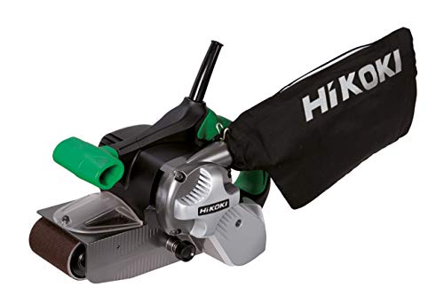 Hikoki Sb8V2Waz - Lijadora De Banda 76X533Mm 1020W Velocidades 250-450 Rpm Sb8V2