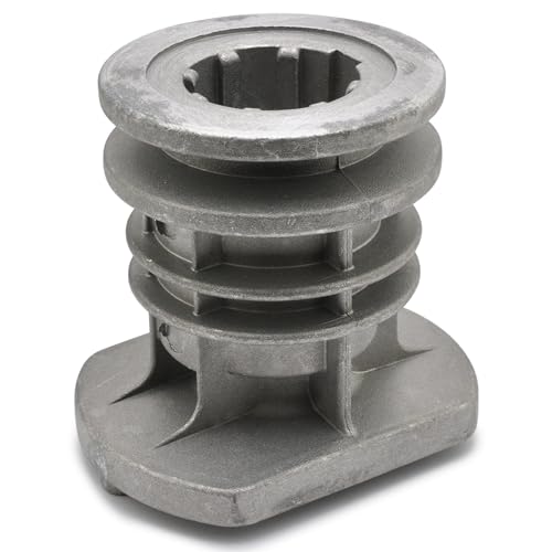 Easyboost Mozzo Portalama Supporto Lama Per Tosaerba Castelgarden Ggp Alpina Bestgreen Mountfield Mc Allister Stiga – Rif. Oem 122465608/0, 122465608/