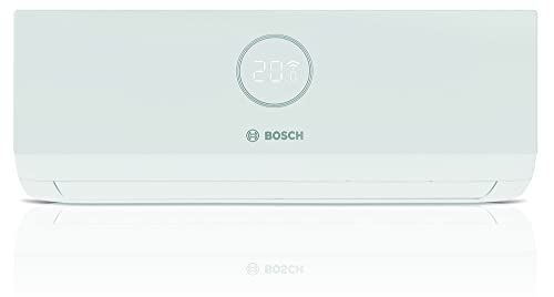 Bosch Climatizzatore Monosplit Climate 3000I Cl3000Iu W26E Da 9000 Btu R-32 Inverter Wi-Fi Optional Classe A++