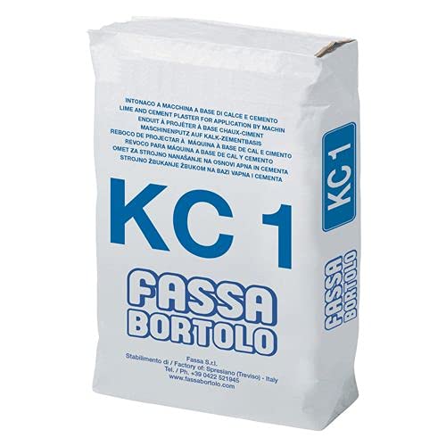 Kc1 Kg 25 Intonaco Di Fondo