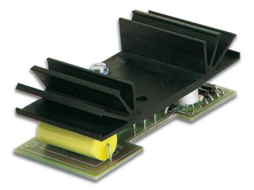 Whadda Kit Di Saldatura, Fai Da Te, Accensione Elettronica A Transistor Per Auto
