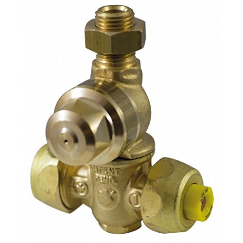 Getto M65 Completo Ø 18Mm 1/4" Per Atomizzatori Di Ama