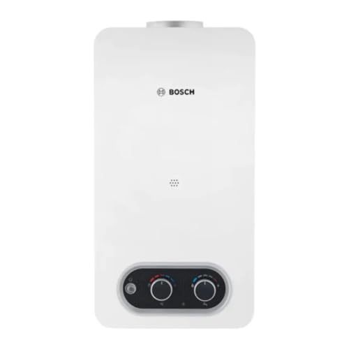 Bosc Scaldabagno A Gas T4004 Therm 4000 10 L/Min - Metano