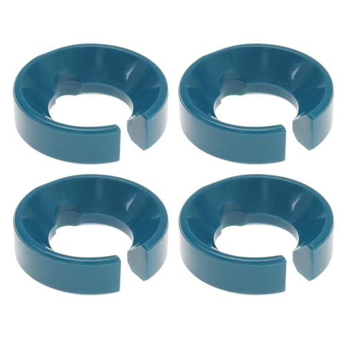 Emsea 4 Supporti Per Sega Circolare Compatibile Con Makita Sp6000 Ca5000 Dsp601 Dsp600 Dhs783/782 Supporto Per Sega A Immersione In Plastica 419627-9