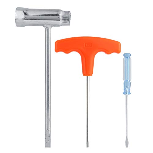 Chiave Per Stihl, Set Di Chiavi A Manicotto Per Stihl, Accessori Per Motoseghe Chiave Per Motosega Per Stihl Strumento Di Regolazione Della Motosega
