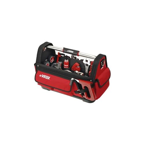 Virax – Borsa Attrezzi Tessuto 560 X 320 X 370 Mm