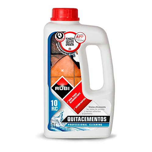 Rc-10 Quitacementos 1 L.-Cast.