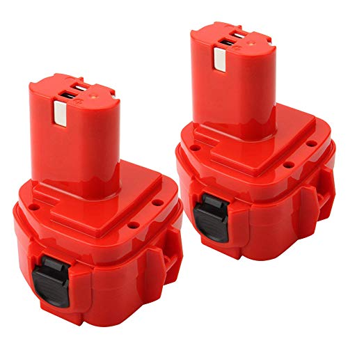 2X Exmate 12V 3.5Ah Batteria Per Makita Pa12 1220 1222 1233 1200 1234 1235 1235B 1235F 1235A 192696-2 192698-8 192598-2 192681-5 192698-A 193138-9 193