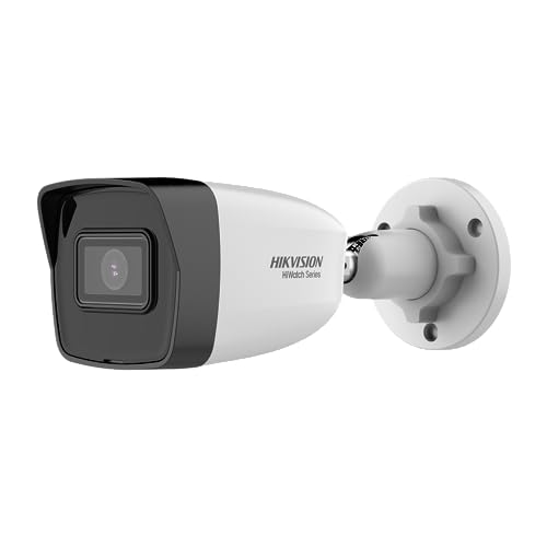 Hikvision Telecamera Bullet Ip 2Mpx Fissa 2.8Mm Ir 30M Ia Filtro Hum/Veh