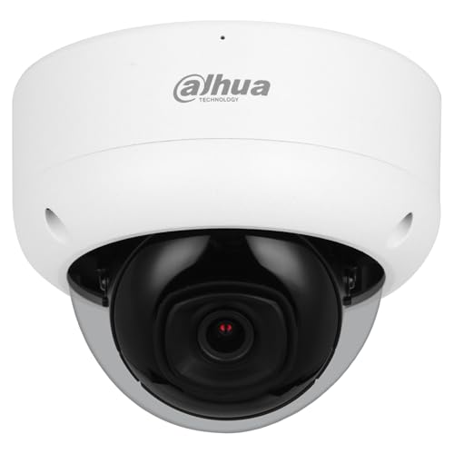 Dahua Telecamera Ip Fissa Ir Lite Ai Da 4Mp - Dh-Ipc-Hdbw3441Ep-S-0280B-S2