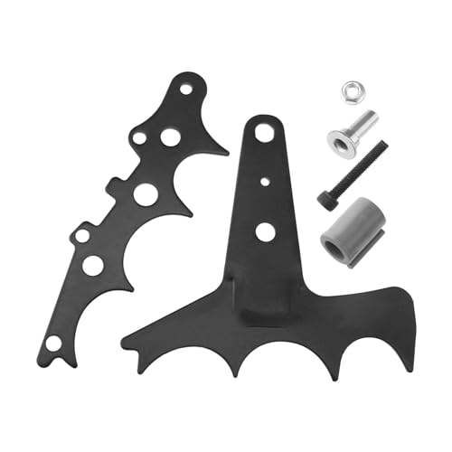 Vgol Kit Raccogli Catena Con Punte Per Paraurti Per Cani Da Abbattimento Compatibile Con Husqvarna 362 365 371Xp 372Xp 385 390 Kit Raccogli Catena Con