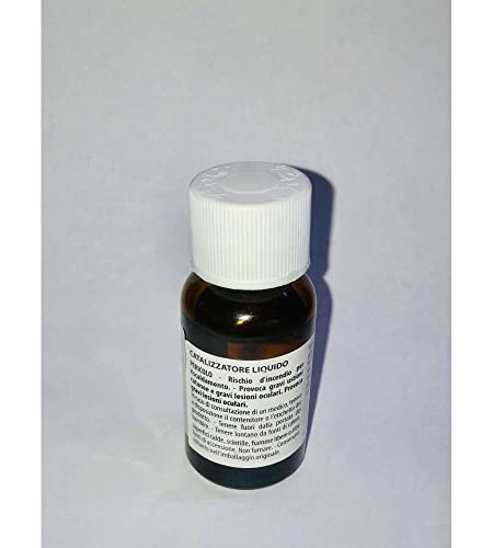 Catalizzatore Per Resine Liquide 20 Ml