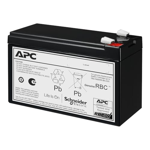 Apc Replacement Battery Cartridge #175 Marca