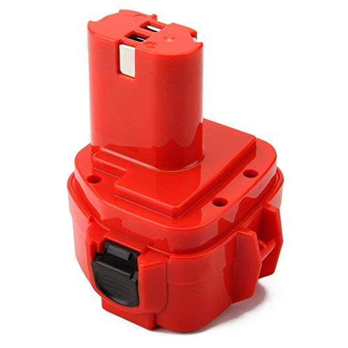 Exmate 12V 3.5Ah Batteria Per Makita 12V Batteria Pa12 1220 1222 1233 1200 1234 1235 1235B 1235F 1235A 192696-2 192698-8 192598-2 192681-5 192698-A 19