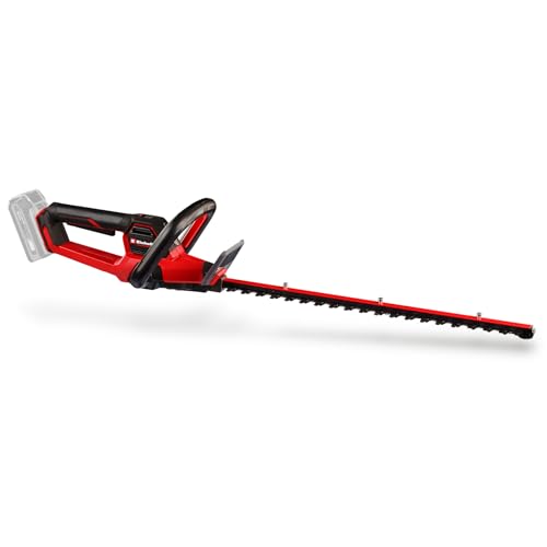 Einhell Professional Tagliasiepi A Batteria Gp-Ch 18/50 Li Bl-Solo Power X-Change (18 V, Lunghezza Di Taglio 50 Cm, Distanza Tra I Denti 20 Mm, Brushl