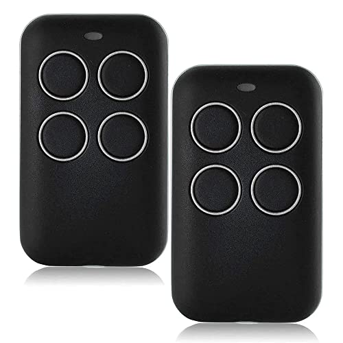 Telecomando Universale Bip - 433 Mhz - Illuminazione Esterna Automatica Per Porte Garage - Lungo Raggio - Ampia Compatibilità - Facile Programmazione 