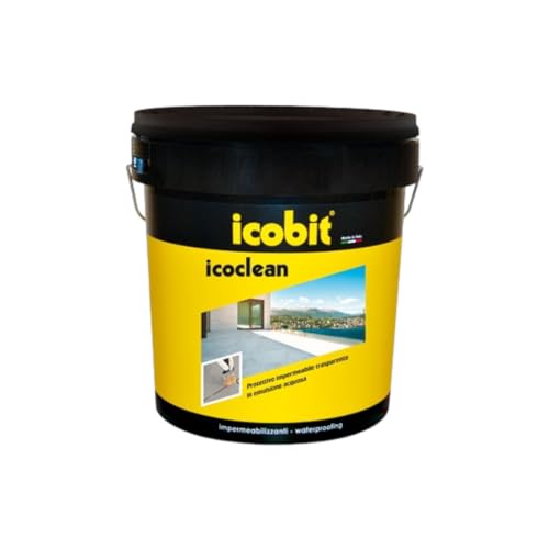 Icobit Guaina Trasparente Icoclean Kg. 4