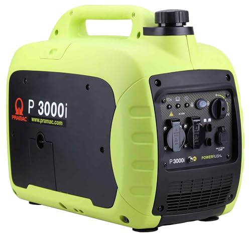 Pramac Generatore Inverter P3000I