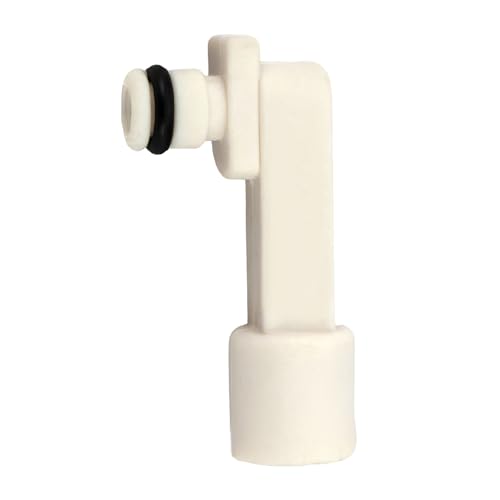 Briny River 1 Pezzo Di Ricambio Per Connettore A Gomito Della Pompa Dell'Olio 1127-640-9200 O 11276409200 Compatibile Con Stihl 029 039 031 Ms290 Ms31