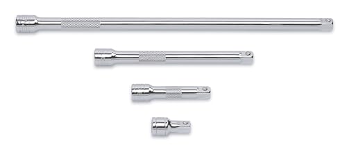 Gearwrench 81200 4 Piece 3/20,3 Cm Drive Extension Set