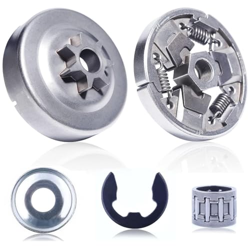 Mtanlo . 325 Spur Pignone Copertura Frizione Drum Kit Per Stihl Ms261 Ms261C Ms271 Ms271C Ms291 Ms291C Motosega Sostituire # 1121 160 2051, 1141 640 2