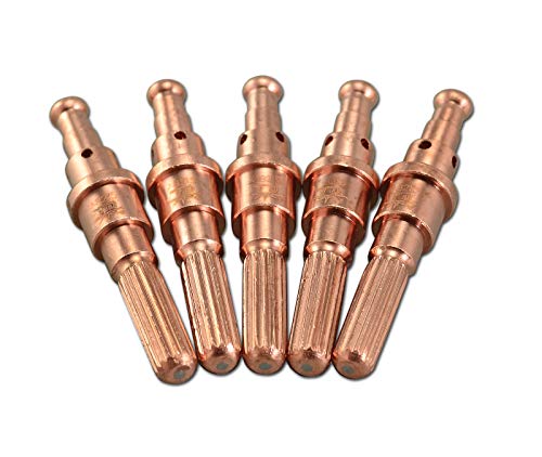 Riverweld 9-8215 Elettrodo Di Plasma Per Thermal Dynamics Sl60 Sl100 Torcia Di Taglio Plasma 5Pk