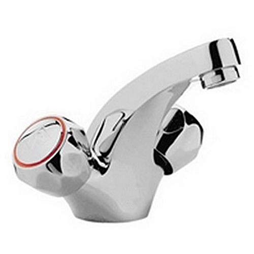 Paffoni Lavabo Danubio Gruppo Monoforo Lavabo Senza Scarico