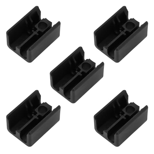 Be In Your Mind 5 Pezzi Morsetto Per Cavo Tosaerba Tipo Doppio 322551640/0 Compatibile Con Castel Garden Compatibile Con Mountfieid Compatibile Con Fl