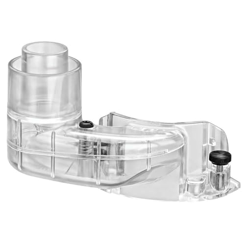 Dewalt Adattatore Di Raccolta Polvere Router Per Router A Base Fissa (Dnp615)