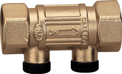 304550 3/4 Ff Valvole Ritegno Ff Caleffi
