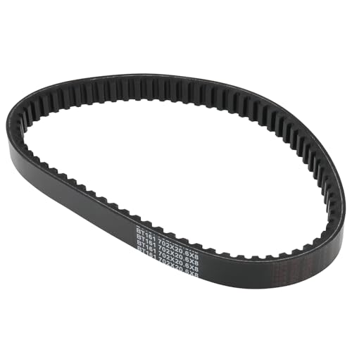 Sg Store 1X Cinghia Per Tosaerba Gt37419 Parte Di Ricambio Auc13704 Cinghia Di Trasmissione Mia12479 Compatibile Con John Deere D105 E100 X105 X106 To