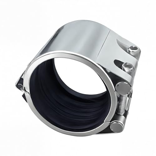 Pipe Repair Clamp,Leak Sealer,Emergency Pipe Repair Kit For Plastic And Metal Pipes (20Mm-23Mm/1/2 Inch)