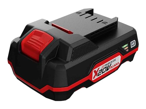 Batteria 20V 2Ah Per Trapano Parkside