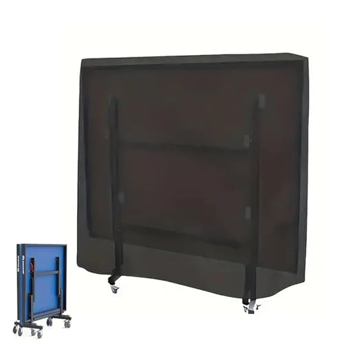 Copertura Per Tavolo Da Ping-Pong,165X70X185 Cm,Copertura Per Tavolo Da Ping Pong,Copertura Per Tavolo Da Ping Pong Senza Cerniere Laterali,Adatto A T