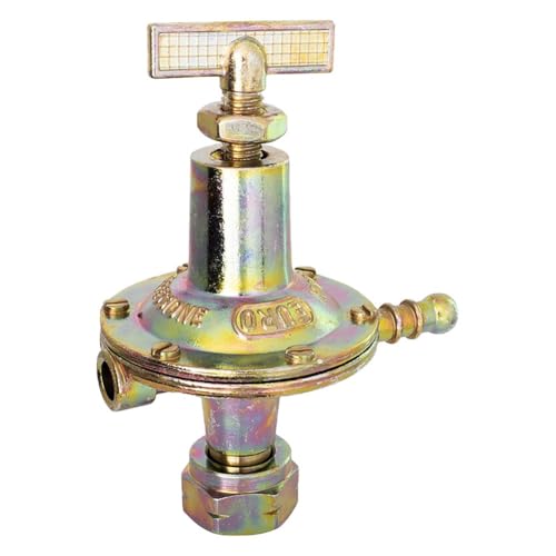 Regolatore Gpl Ad Alta Pressione 8 Kg/H - Pz. 1