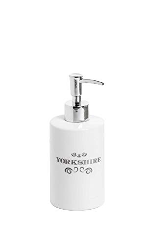 Appoggio Yorkshire Dispenser Bianco