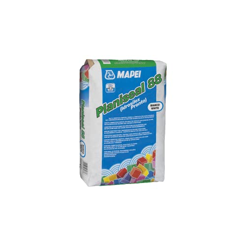 Mapei Planiseal 88 Grigio Kg.25 Rivesimento Impermeabilizzante