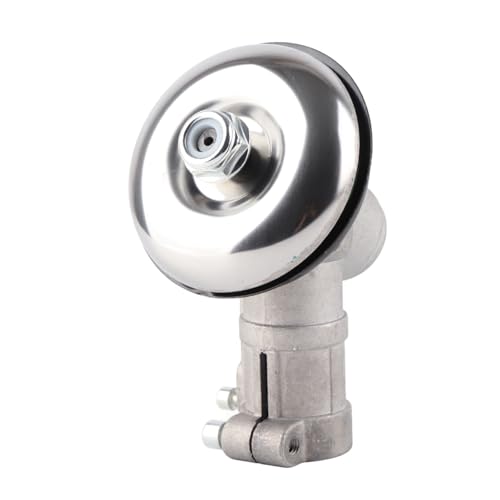 Accessorio Per Decespugliatore, Accessorio Per Decespugliatore Testina Per Decespugliatore Testata Riduttore Diametro Riduttore 28Mm (9 Denti)