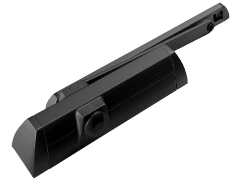 Dorma M110904 - Chiudiporta Guida Ts-90 Nero