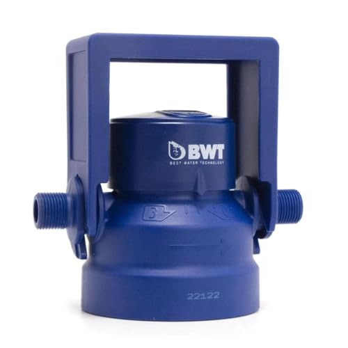 Bwt, Testa Del Filtro Bestmax, Per Acqua E Altro, Per Filtri A Candela S, V, M, Xl, Xxl, Da 3/8"