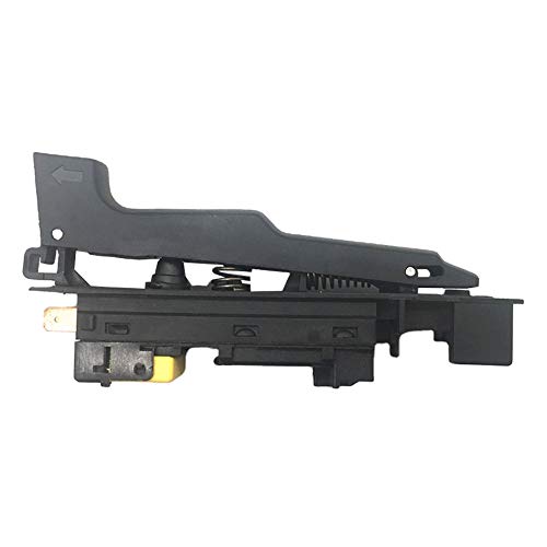 Trade-Shop Interruttore Elettronico Per Smerigliatrice Angolare Bosch Gws 2000-23 J Gws 22-180 Jh Gws 22-230 H Gws 22-230 Jh Gws 23-180 J Gws 23-180 J