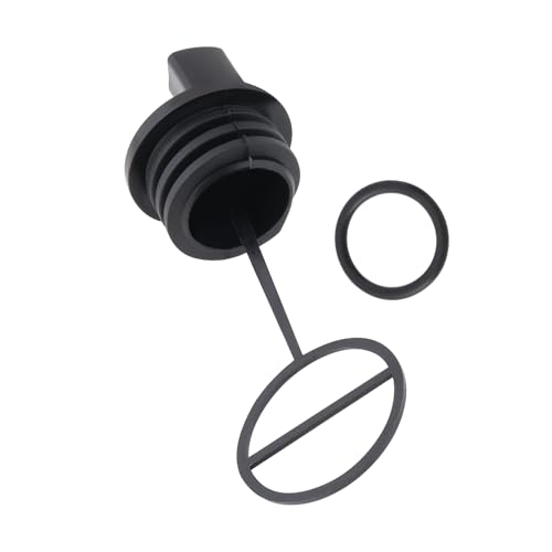 Briny River 1 Pz. Gruppo Tappo Carburante Motosega Set Tappo Carburante Parte Di Ricambio 580940901 577858501 530047192 530047164 Compatibile Con Husq