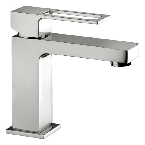 Miscelatore Lavabo Effe Paffoni Ef071 Cr Senza Piletta
